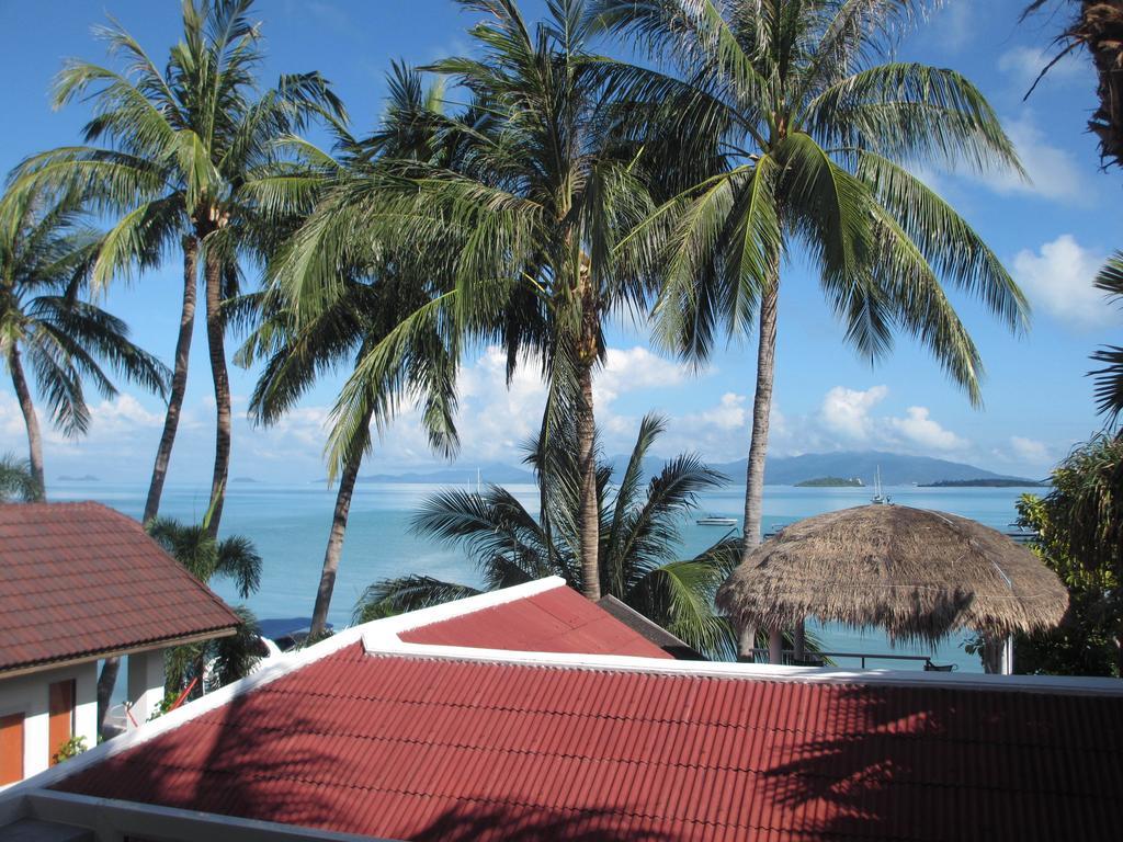Beach Apartment Samui  Bophut Zimmer foto