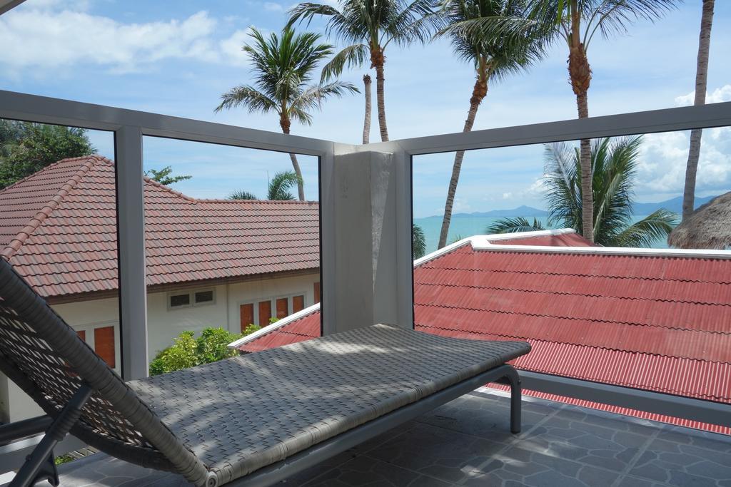 Beach Apartment Samui  Bophut Zimmer foto