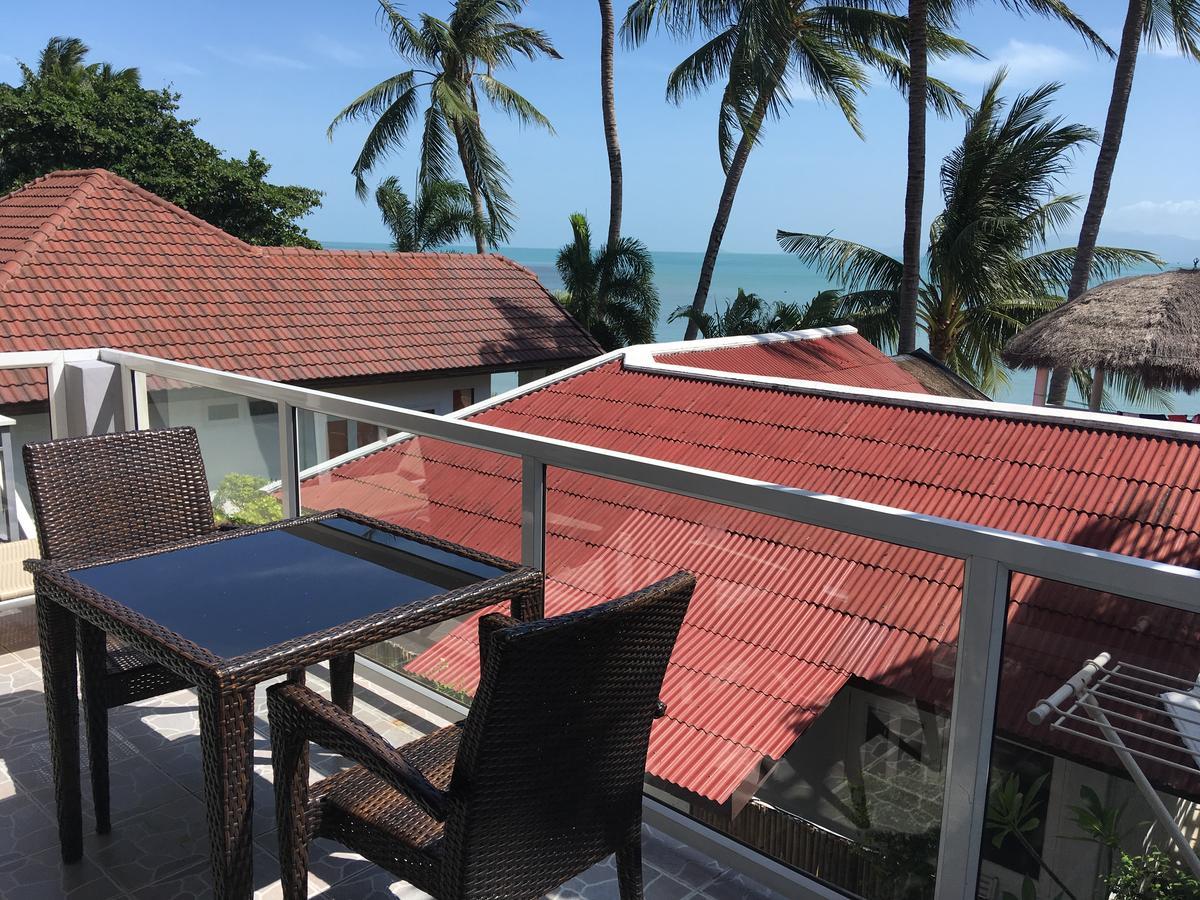 Beach Apartment Samui  Bophut Exterior foto