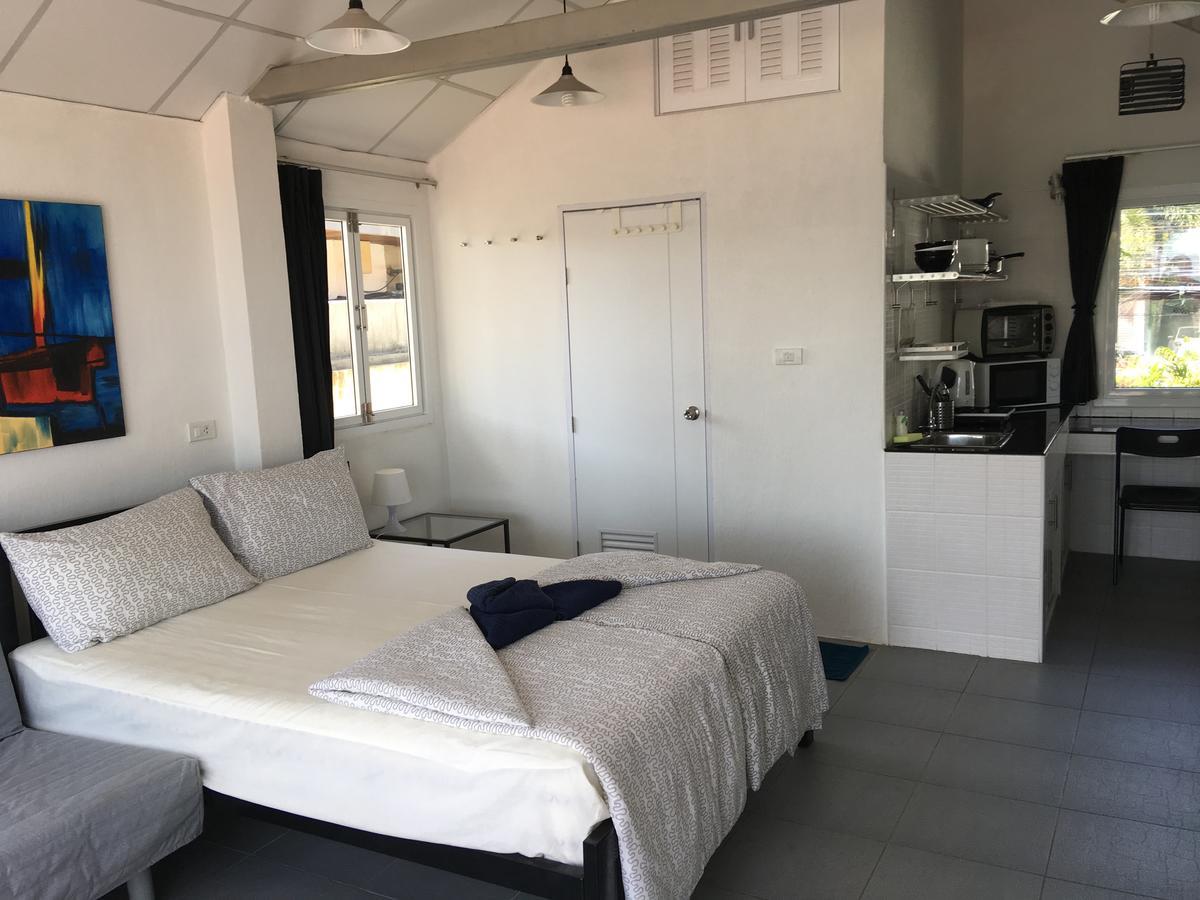Beach Apartment Samui  Bophut Exterior foto