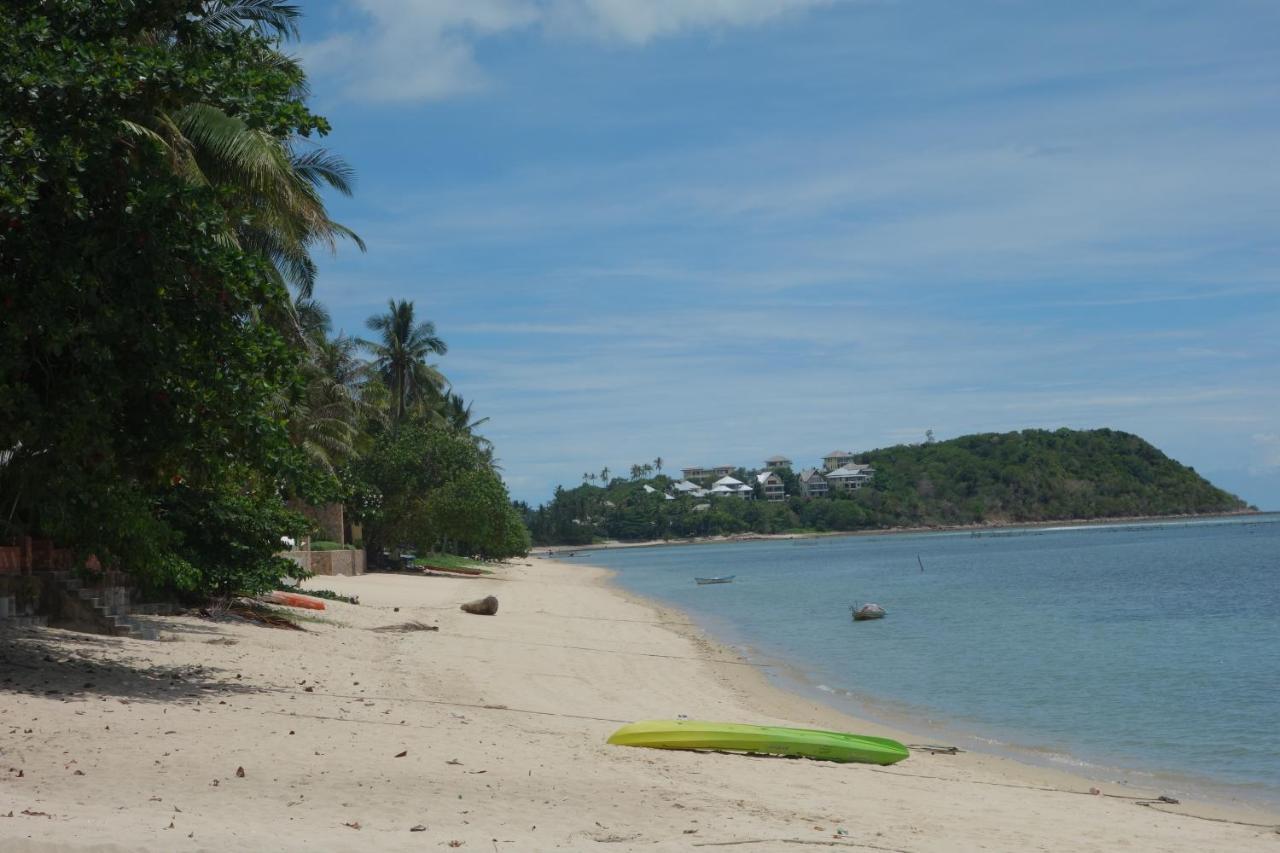 Beach Apartment Samui  Bophut Exterior foto